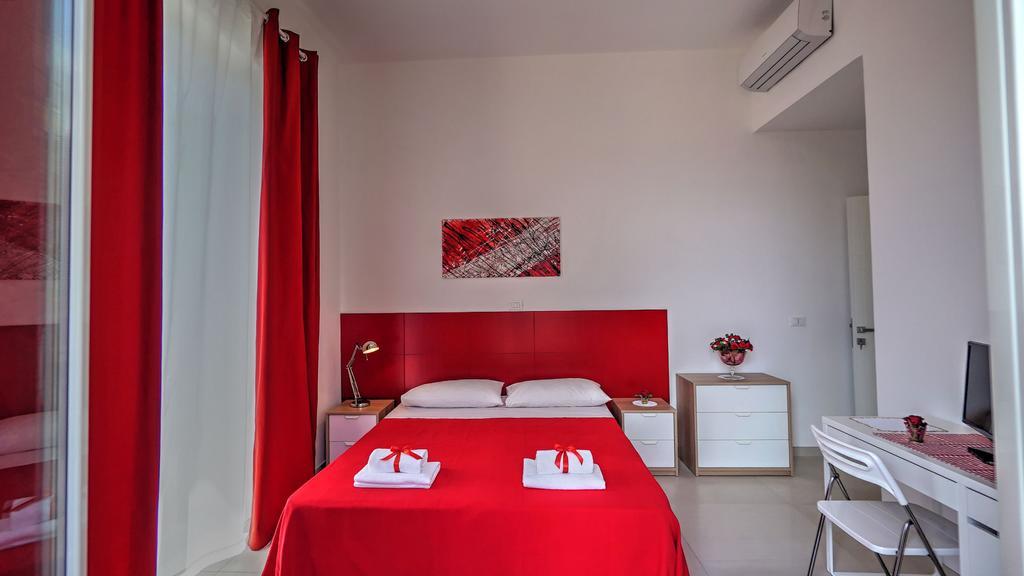Dall'Architetto Formia Eksteriør billede