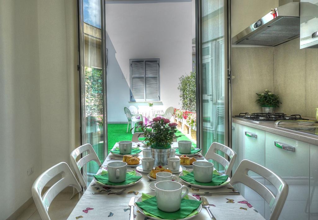 Dall'Architetto Formia Eksteriør billede