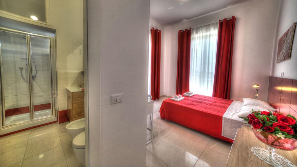 Dall'Architetto Formia Eksteriør billede